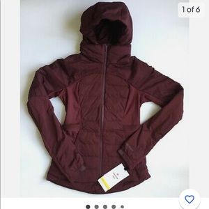 Down For It All jacket